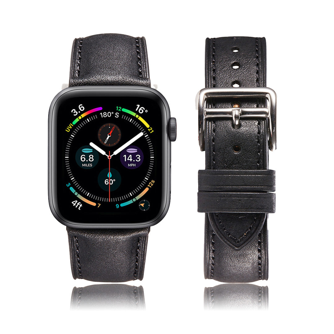 AppleWatchバンド 7/6/5/4/3/2/1/SE/SE2対応 プエブロレザー