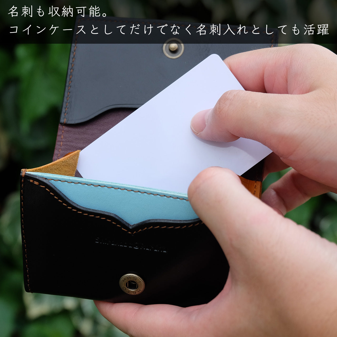 【期間限定】白樺るるはコラボコインケース【受付終了】