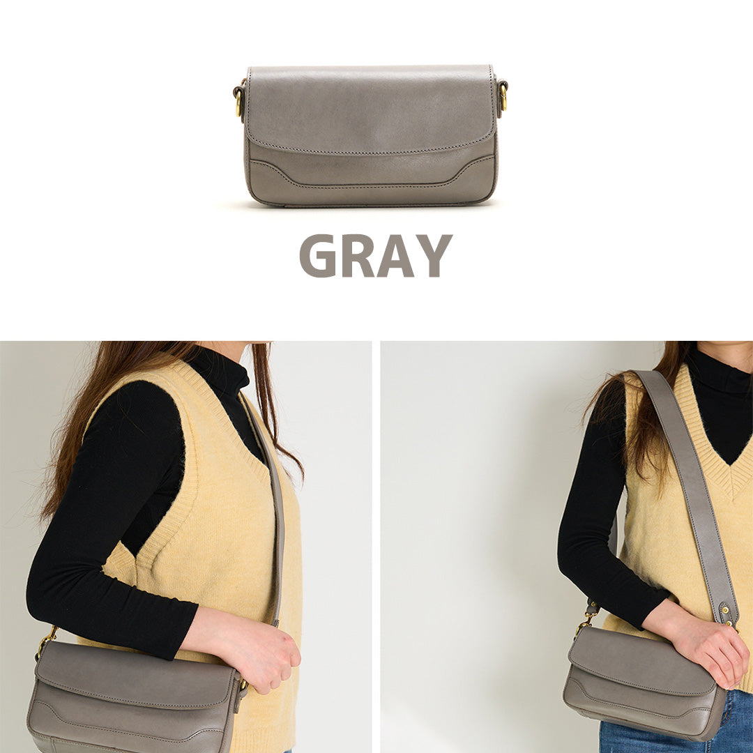レディース 本革ショルダーバッグ Cozy<コジー>