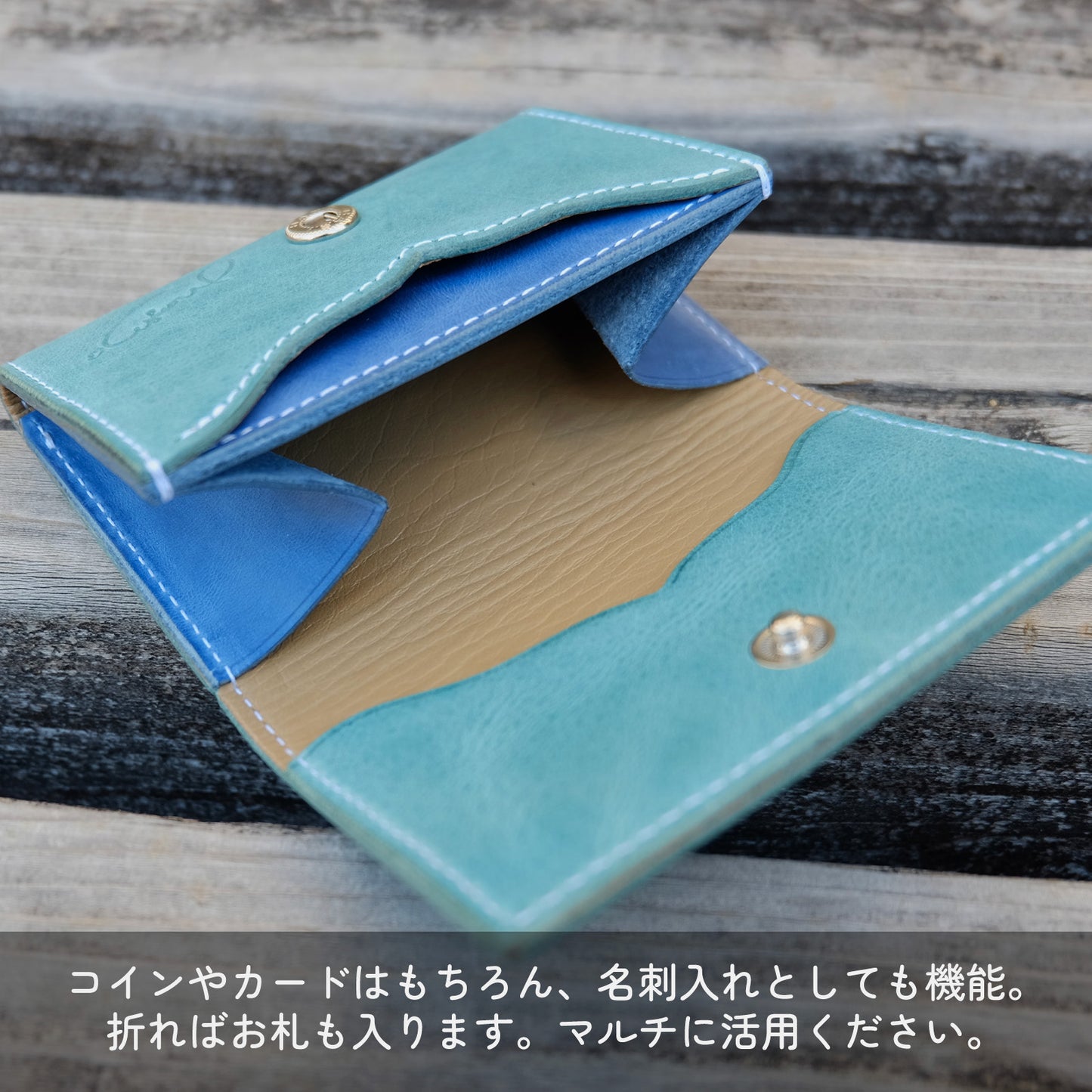 【期間限定】あくまメリル コラボコインケース【7月下旬~8月上旬お届け】