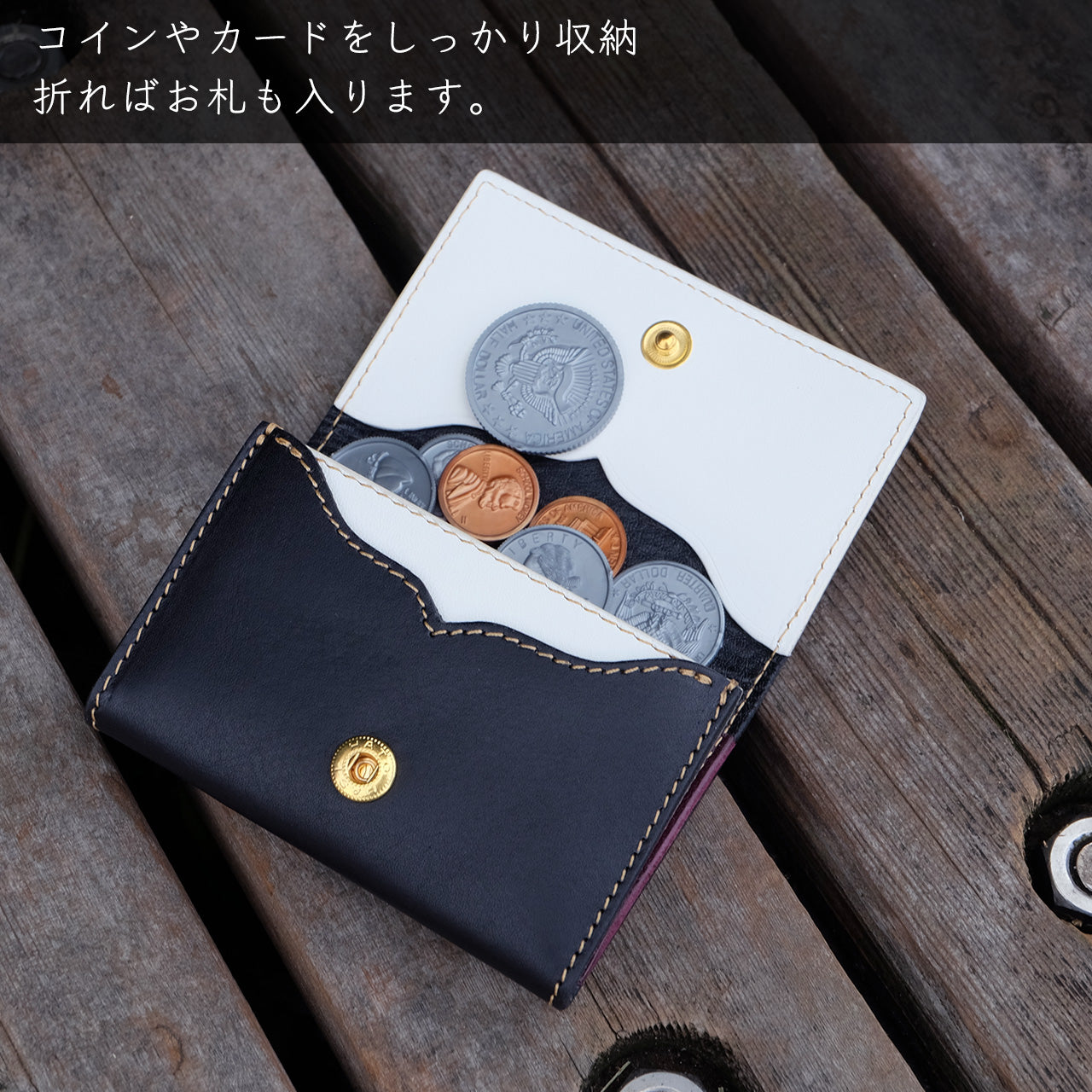 【期間限定】にじゅな コラボコインケース【受付終了】
