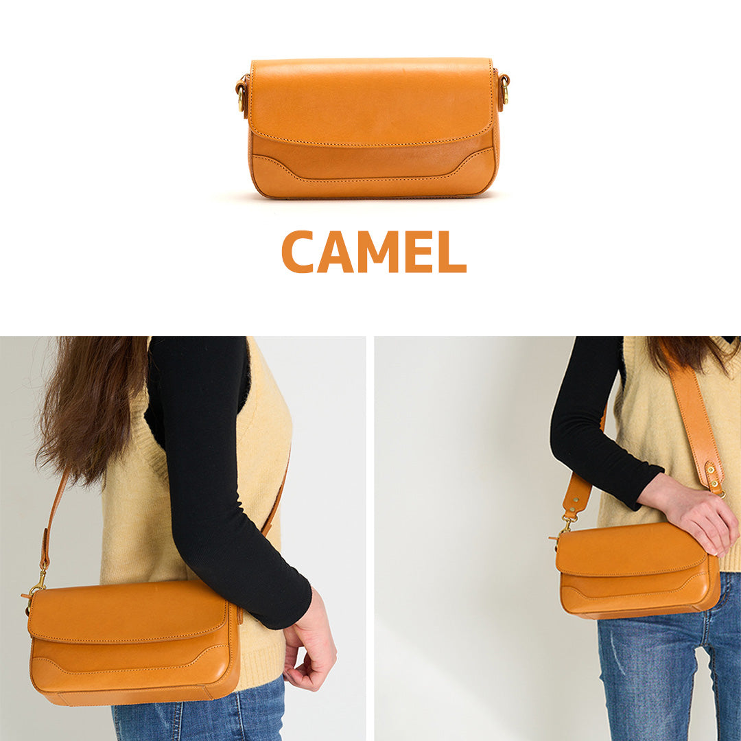 レディース 本革ショルダーバッグ Cozy<コジー>