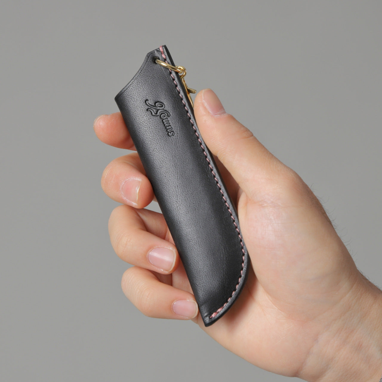 本革製1本ペン刺し SM56LEG-PC
