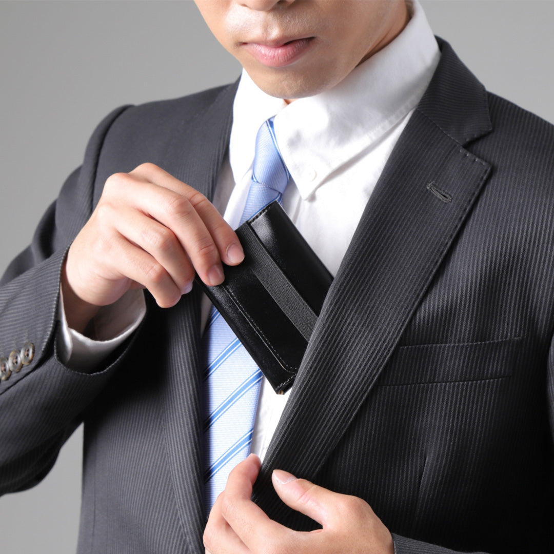【新感覚コンパクト財布】Oby<オビー>