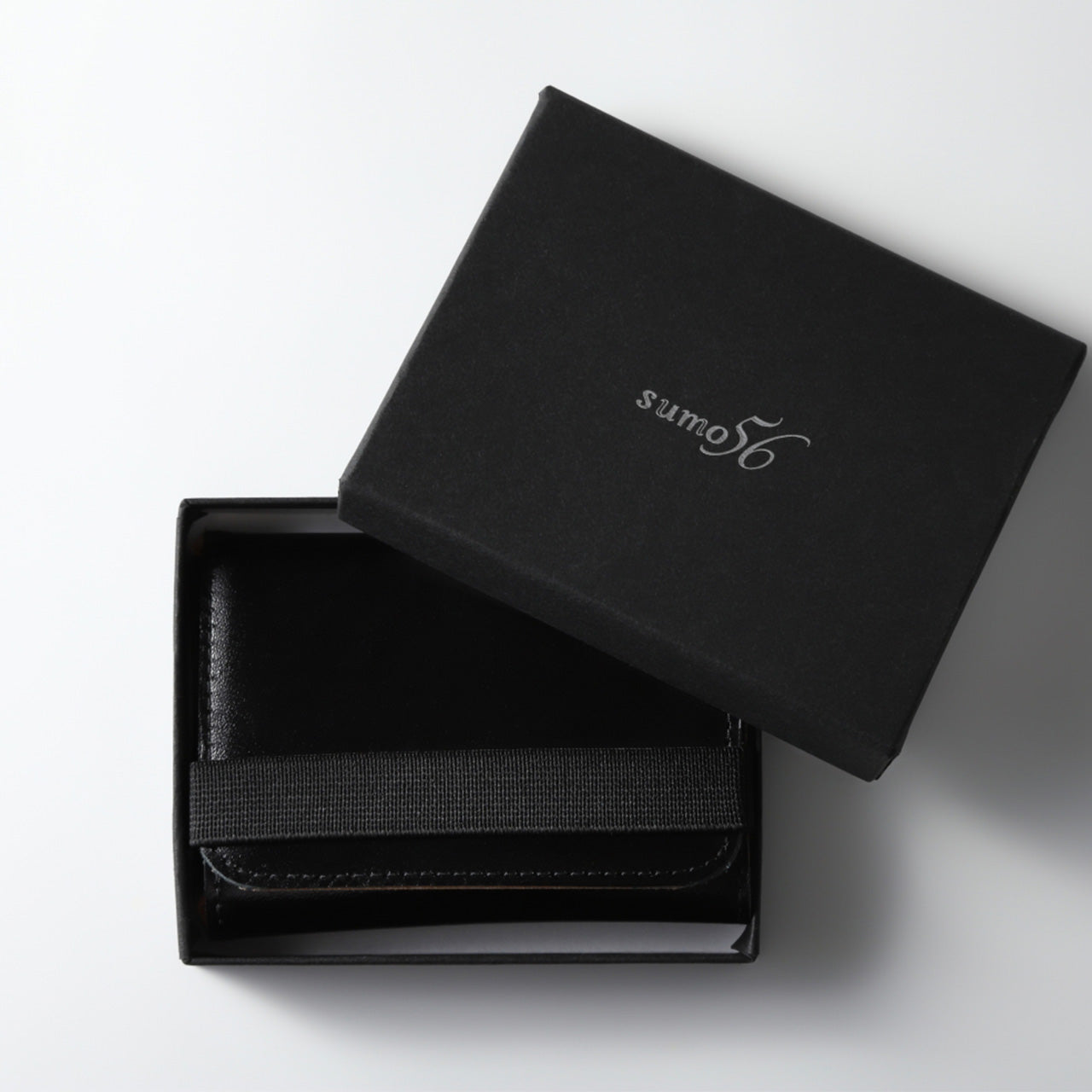 【新感覚コンパクト財布】Oby<オビー>