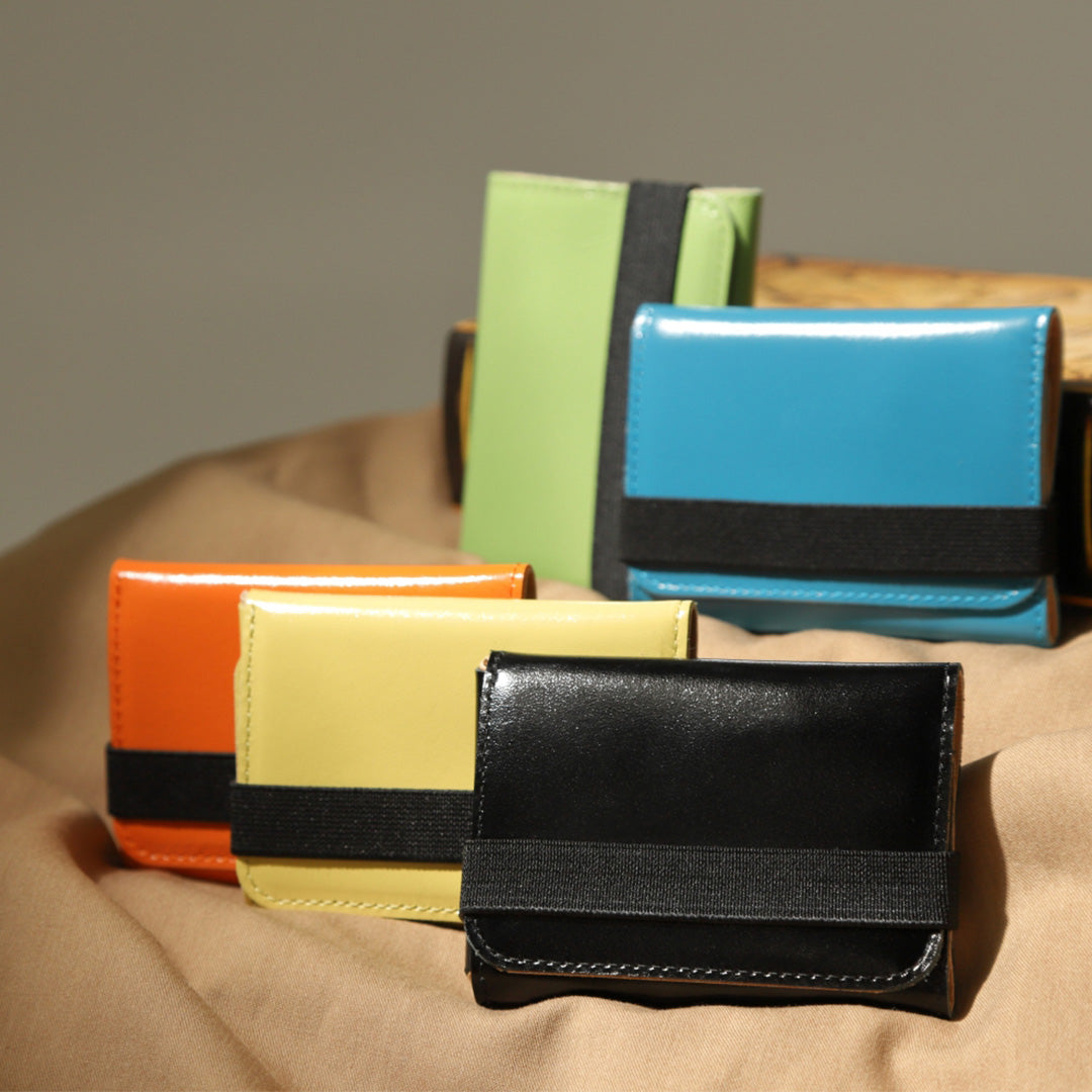 【新感覚コンパクト財布】Oby<オビー>