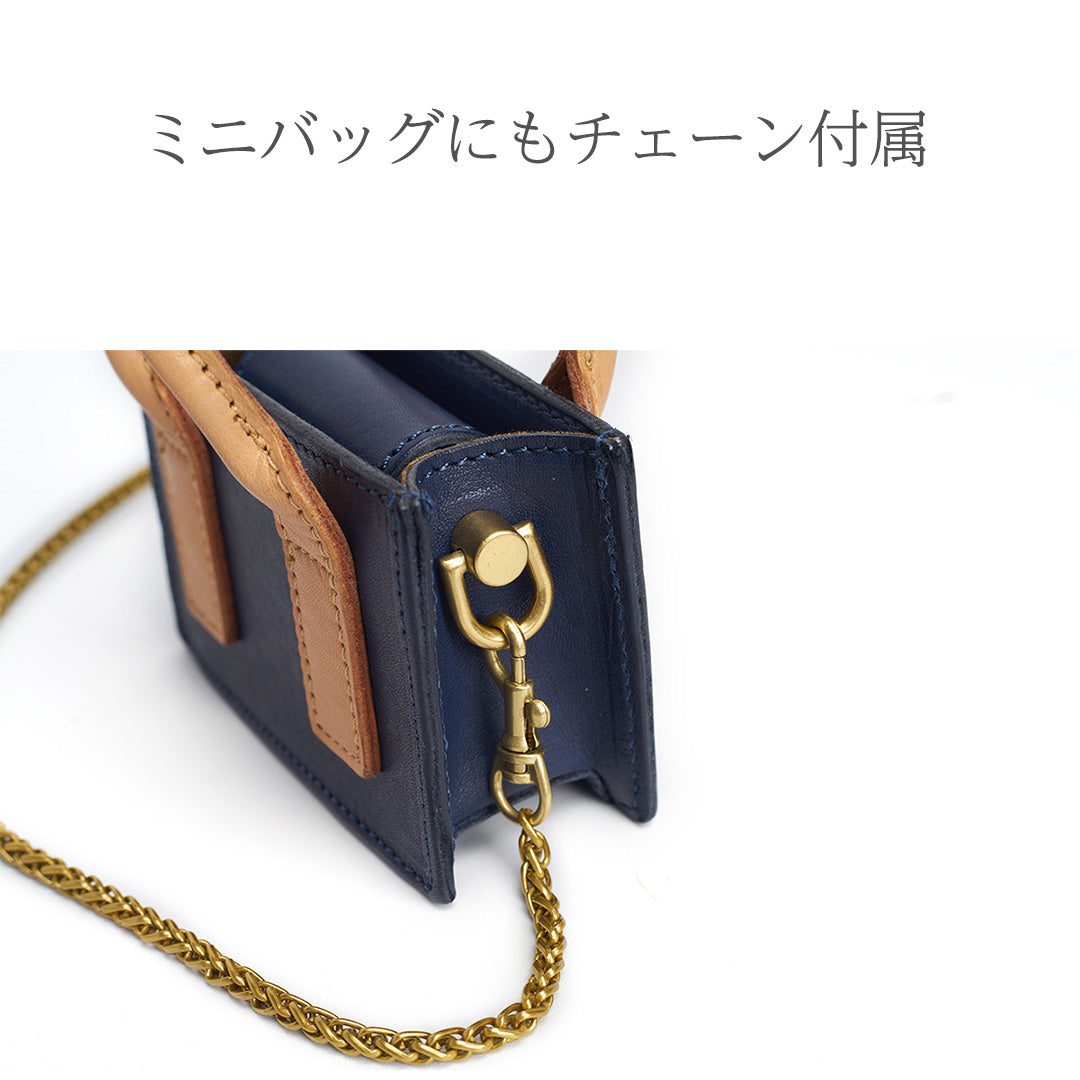 レディース本革ハンドバッグ Precious<プレシャス> 小物ポーチ付属 – Leather Brand sumo56